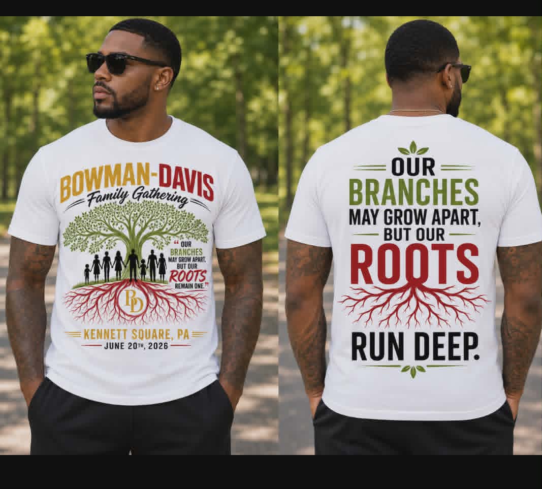 Custom Tee Examples